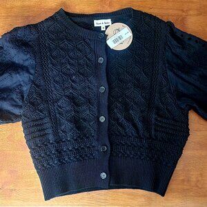 Aaron & Amber Cardigan NWT